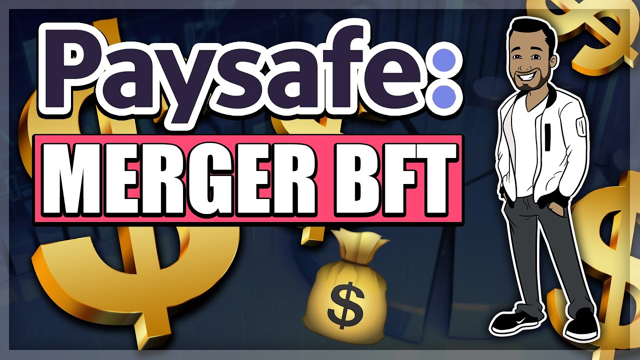 Next BIG SPAC Merger BFT With Paysafe HUGE Growth Potential 2021