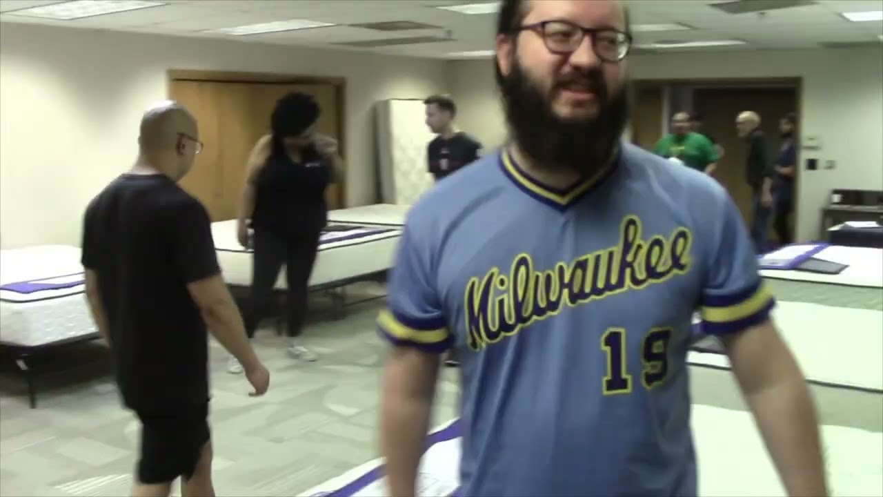 Madison Thriller 48 Behind the Scenes 2024