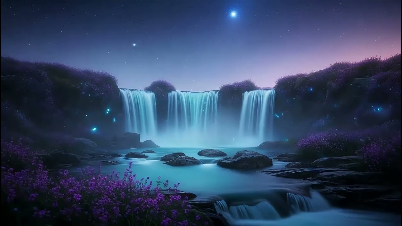Restore Your Energy | Nighttime Guided Deep Sleep Meditation