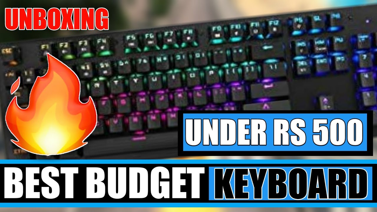 Best keyboard for gaming 2019 | Dell KB216 Best Budget Multimedia And Gaming Keyboard | Review KB216