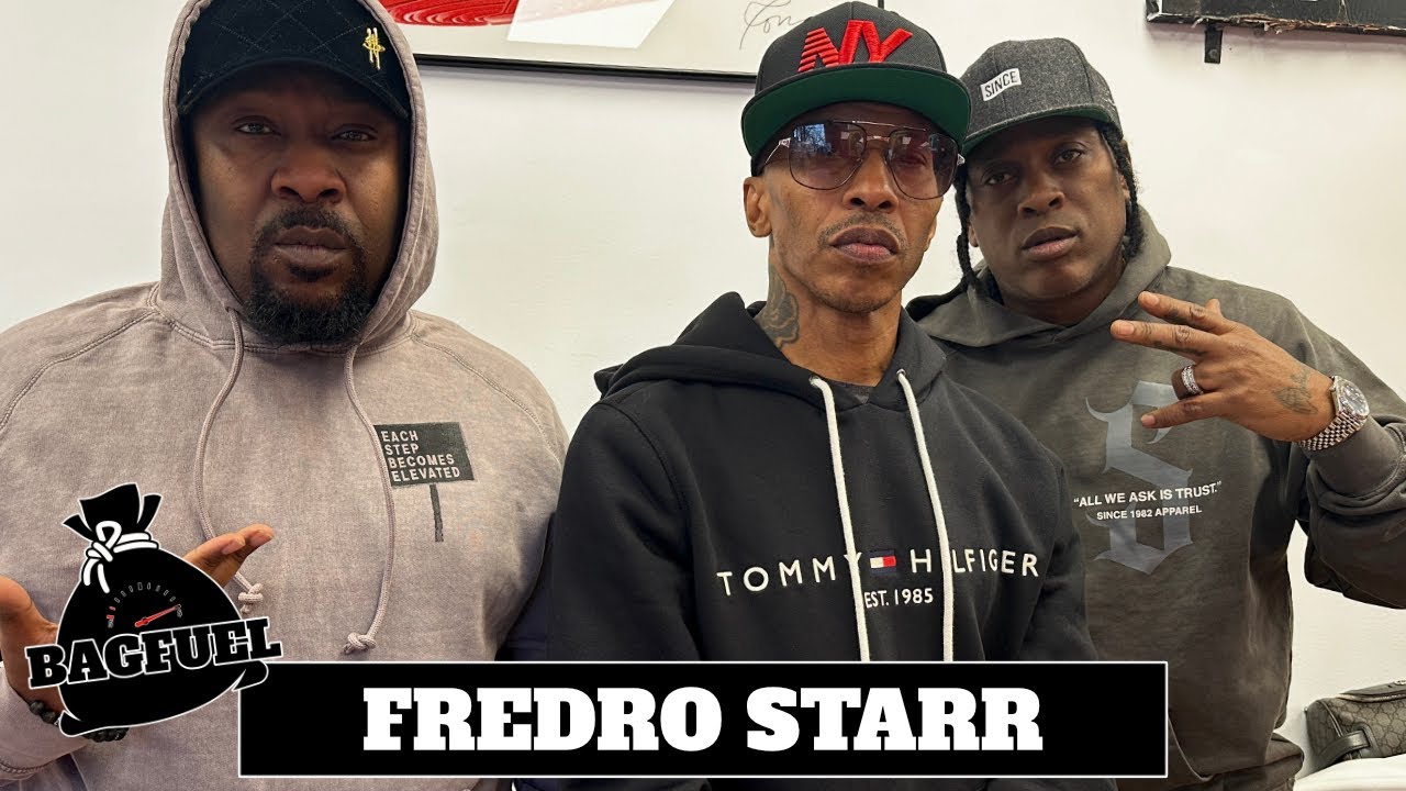 Fredro Starr | BagFuel