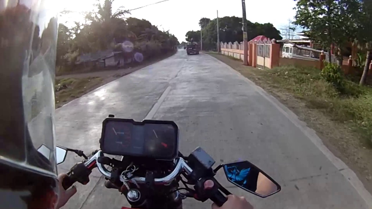 Honda CB 450 N Road Test