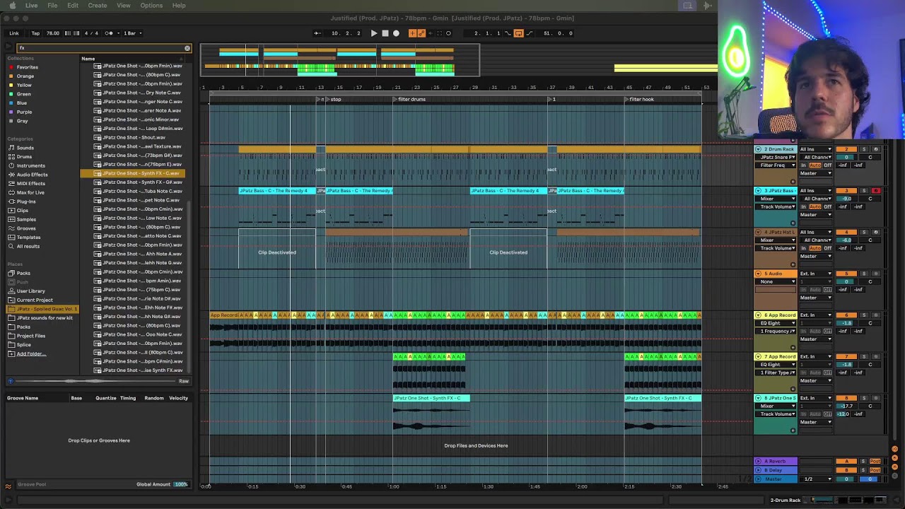 Making Boom Bap Beats in Ableton Live Cookup