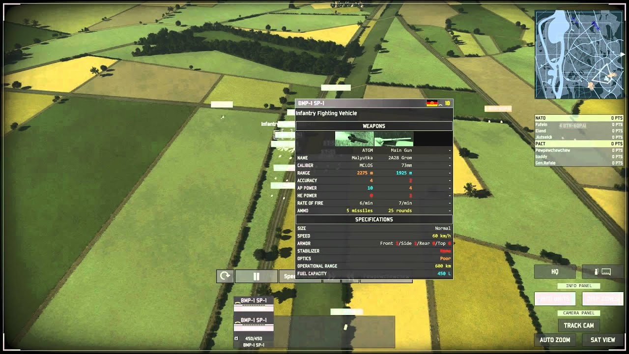 Wargame European Escalation Multiplayer commentary #5