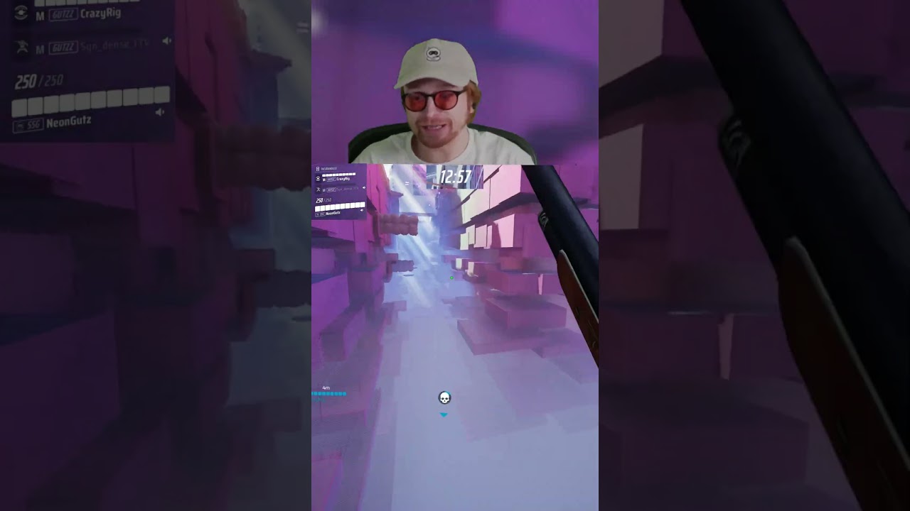 МЫ ЗАНИМАЕМСЯ КРЭК-СЕРФИНГОМ #THEFINALSGAMEPLAY