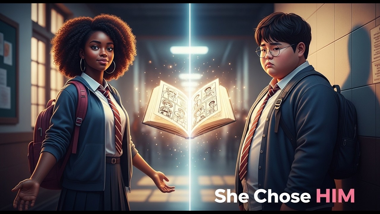 Nobody Wanted Him— Until She Did: The Story of the Bullied Korean Boy and the Girl Who Saw His Worth