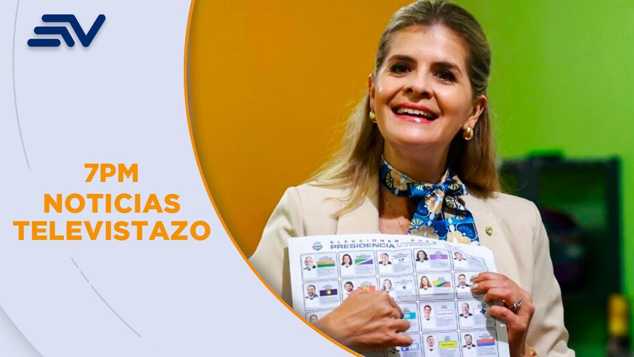 Derechista Laura Fernández se perfila ganadora de elección presidencial de Costa Rica | Televistazo