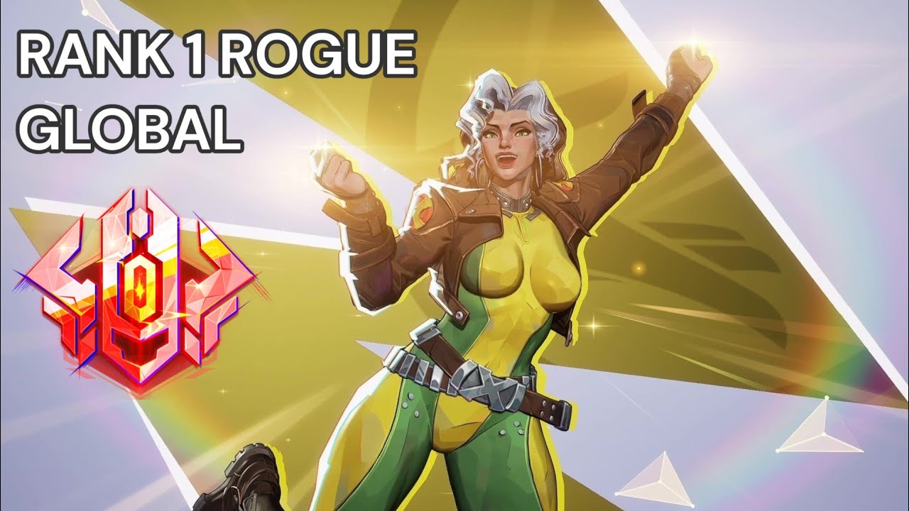 PLACEMENT MATCHES GOT ME TOP 500??? RANK 1 ROGUE GAMEPLAY