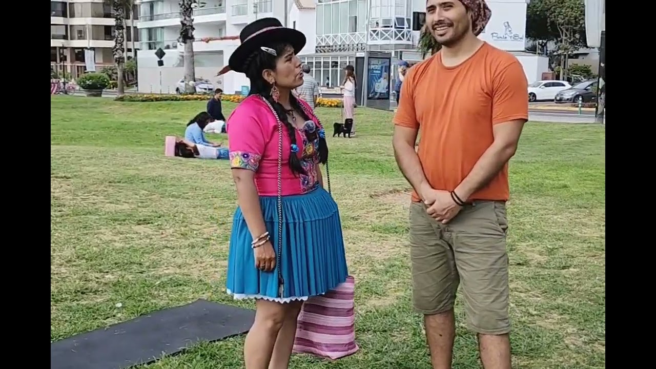😱😱Conociendo los jovenes zapatones🤣🤣