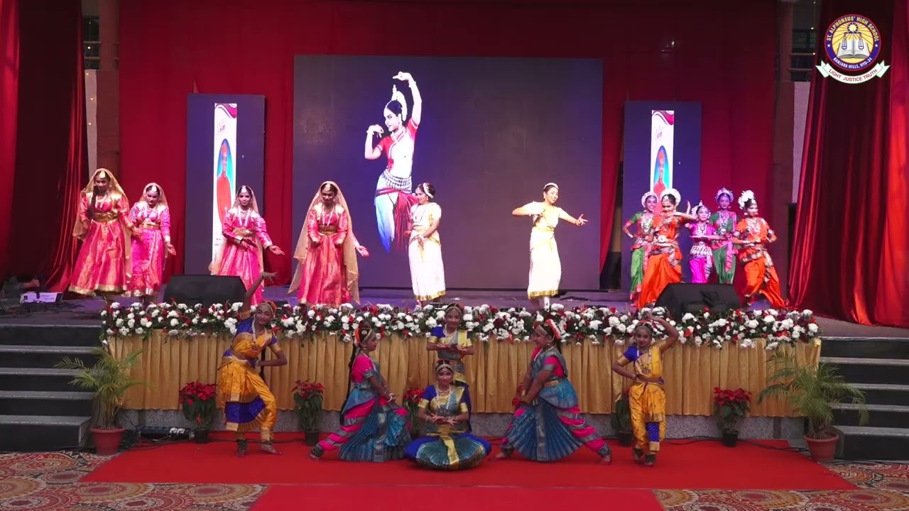 ST. ALPHONSUS' HIGH SCHOOL, BANJARA HILLS, HYDERABAD || ANNUAL DAY CELEBRATION || 30 - 0 1 - 2026 ||