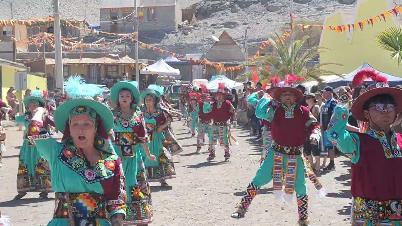 Fiesta de San Lorenzo de Tarapac&aacute; 2025 - Hermandad Tinkus de San Lorenzo.