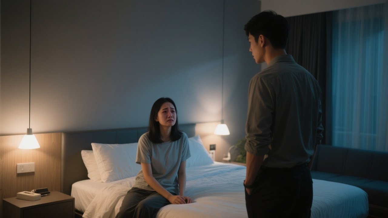 Nhìn Chồng Hôn Cuồng Nhiệt Em Họ Ngay Trên Sofa — Vợ Không Đánh Ghen, Chỉ Hốt Cả Nhà Hắn Ra Đường Rồ