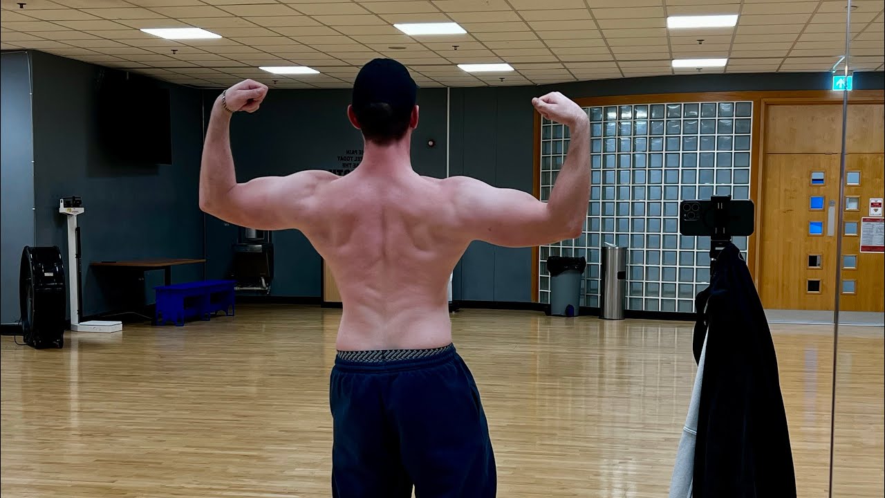 Day 3 - Back Day