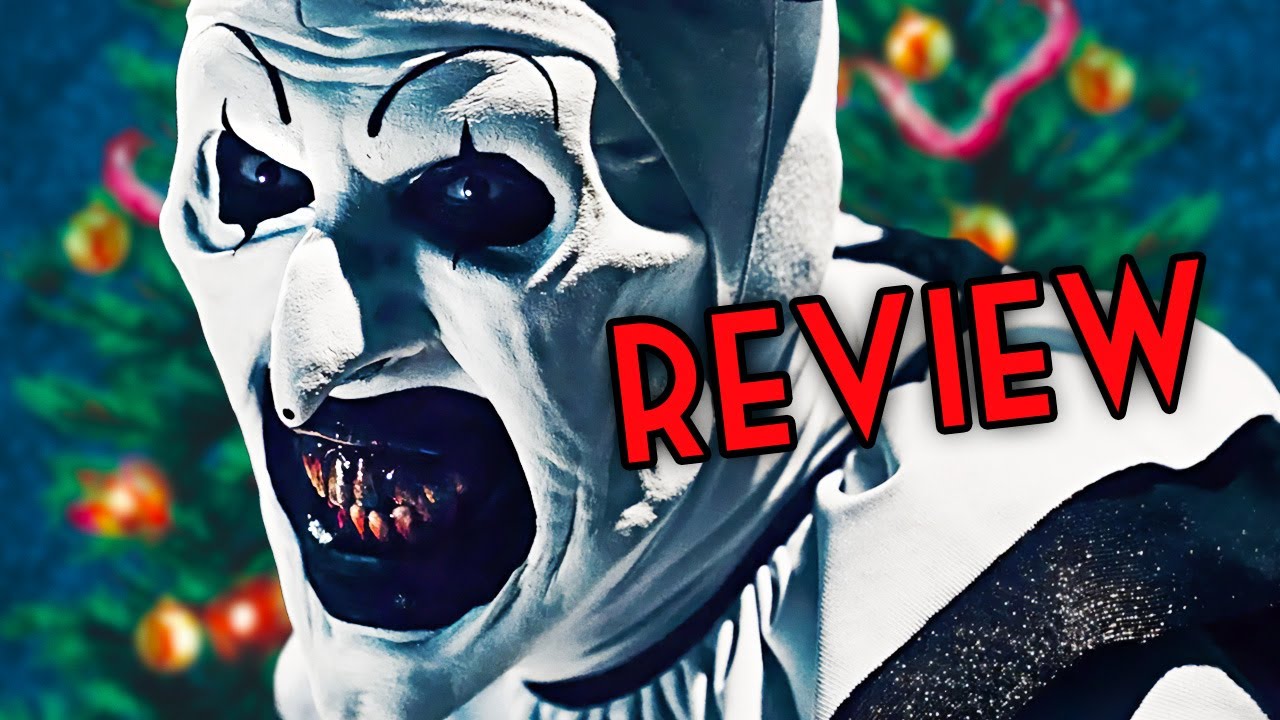 Terrifier 3 (2024) Movie Review