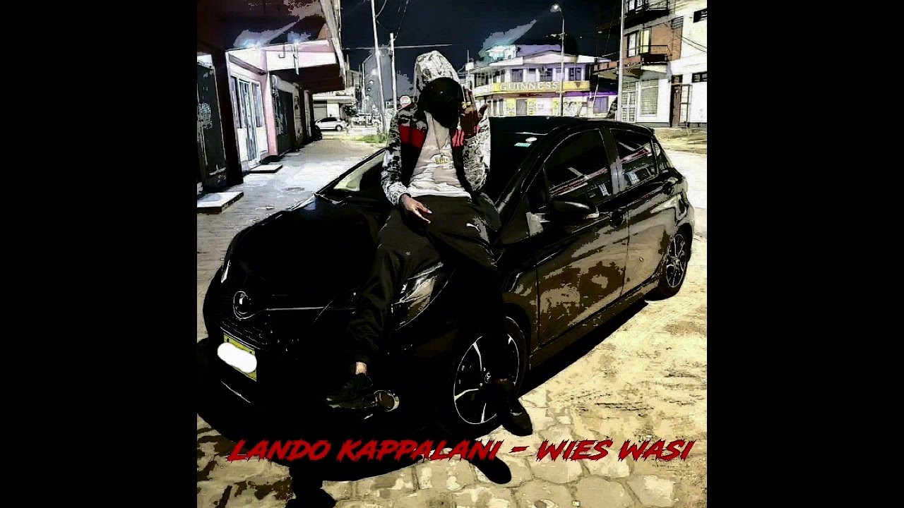 Lando Kappalani - Wies Wasi ( official Audio )