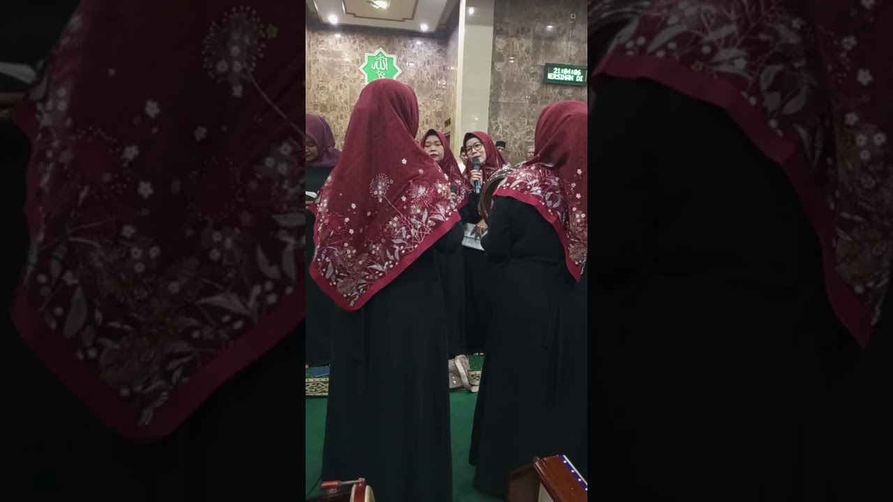 Haul Akbar Musholla Almaghfur yg k 25 