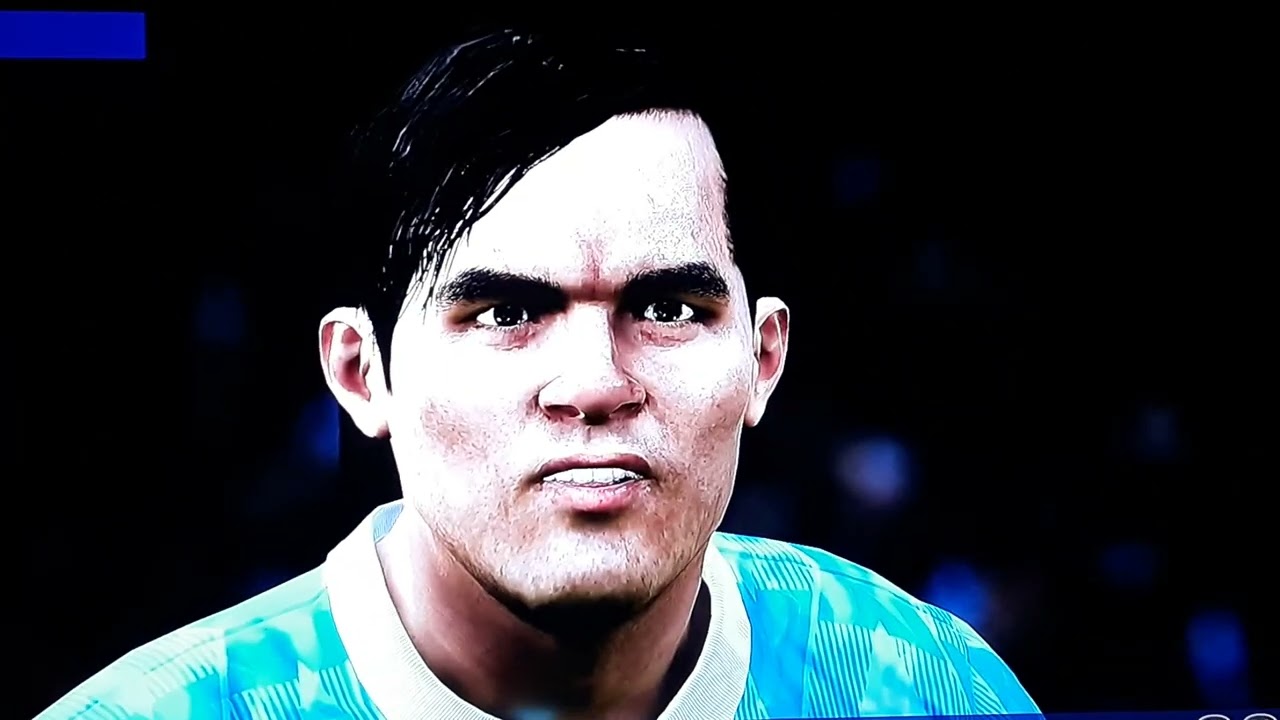 Ruben Sosa Ps4 Pes 2021 Editor interno
