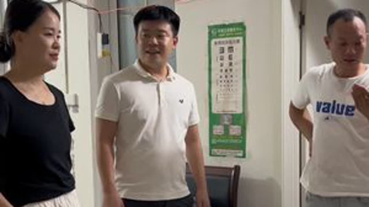 没对夫妻都会有争吵，大姐和姐夫这次生气时间有点长，现在总算和好了，希望他们以后好好生活，别再让父母为他们操心了#抖音商城 #我的乡村生活 #和好如初