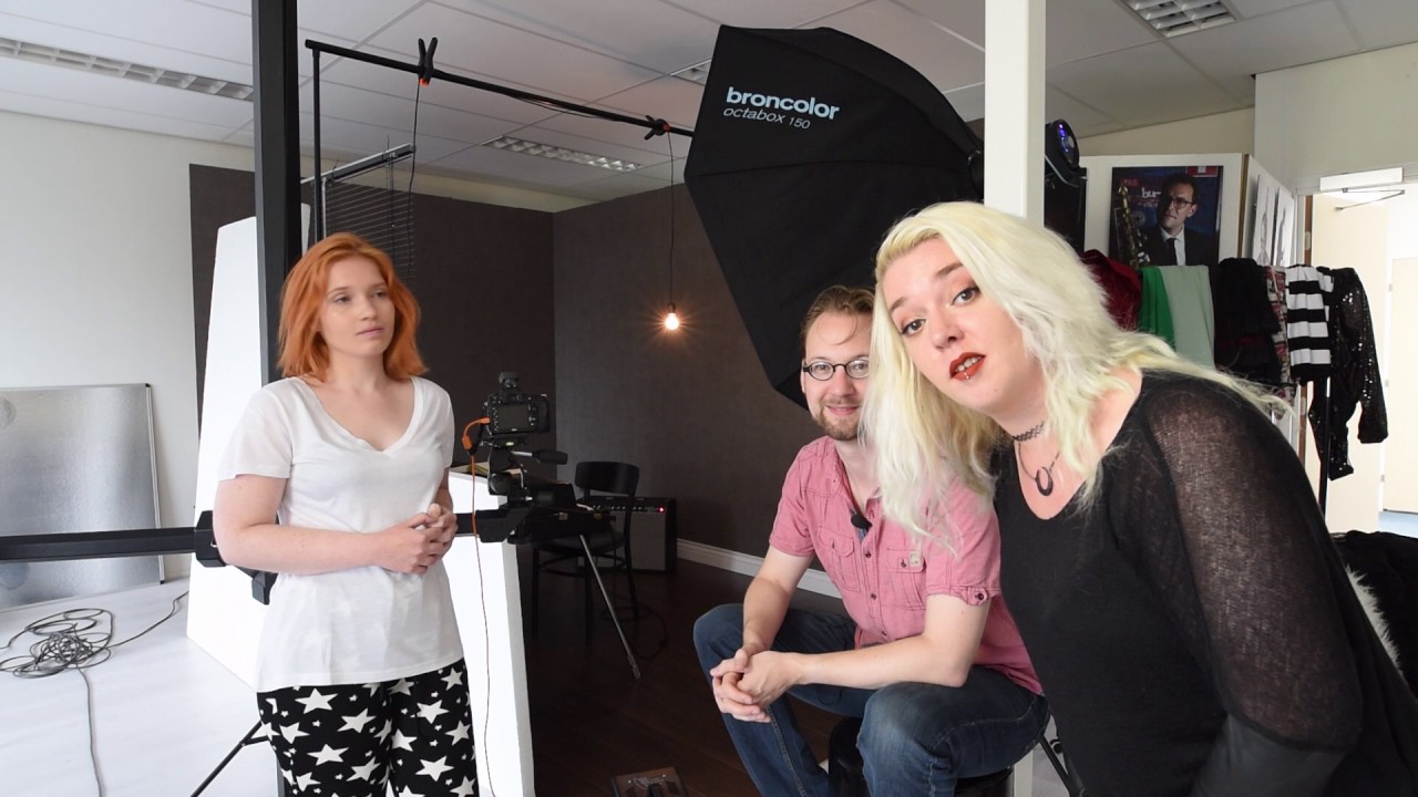 Bloopers tijdens opname workshop - Ferry Knijn
