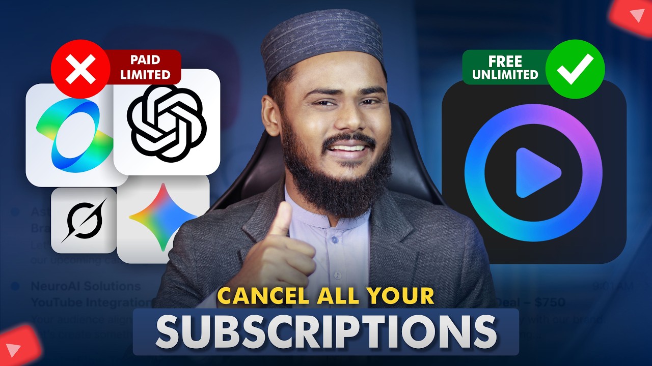 FREE & UNLIMITED AI Videos | BEST AI Video Generator | Text to Video AI Free | Vibes Ai | F Guide