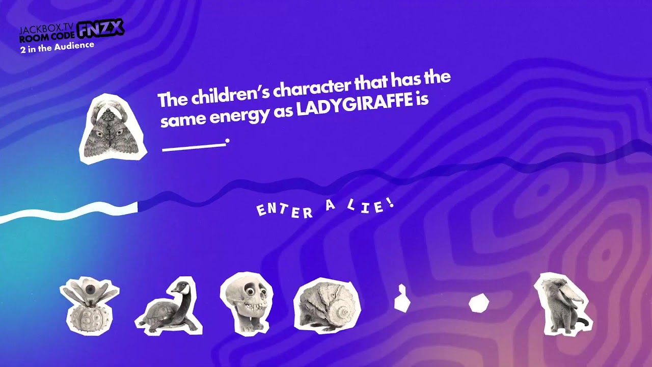 Jackbox Live Stream With Viewers 🤫🤫😉| GOAL = 130 dollars