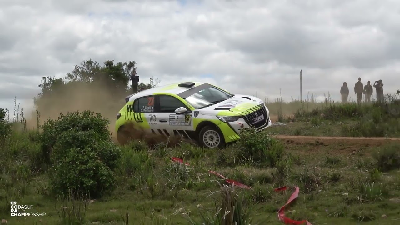 Rally del Atlántico 2025 - Resumen sábado (Etapa 1)