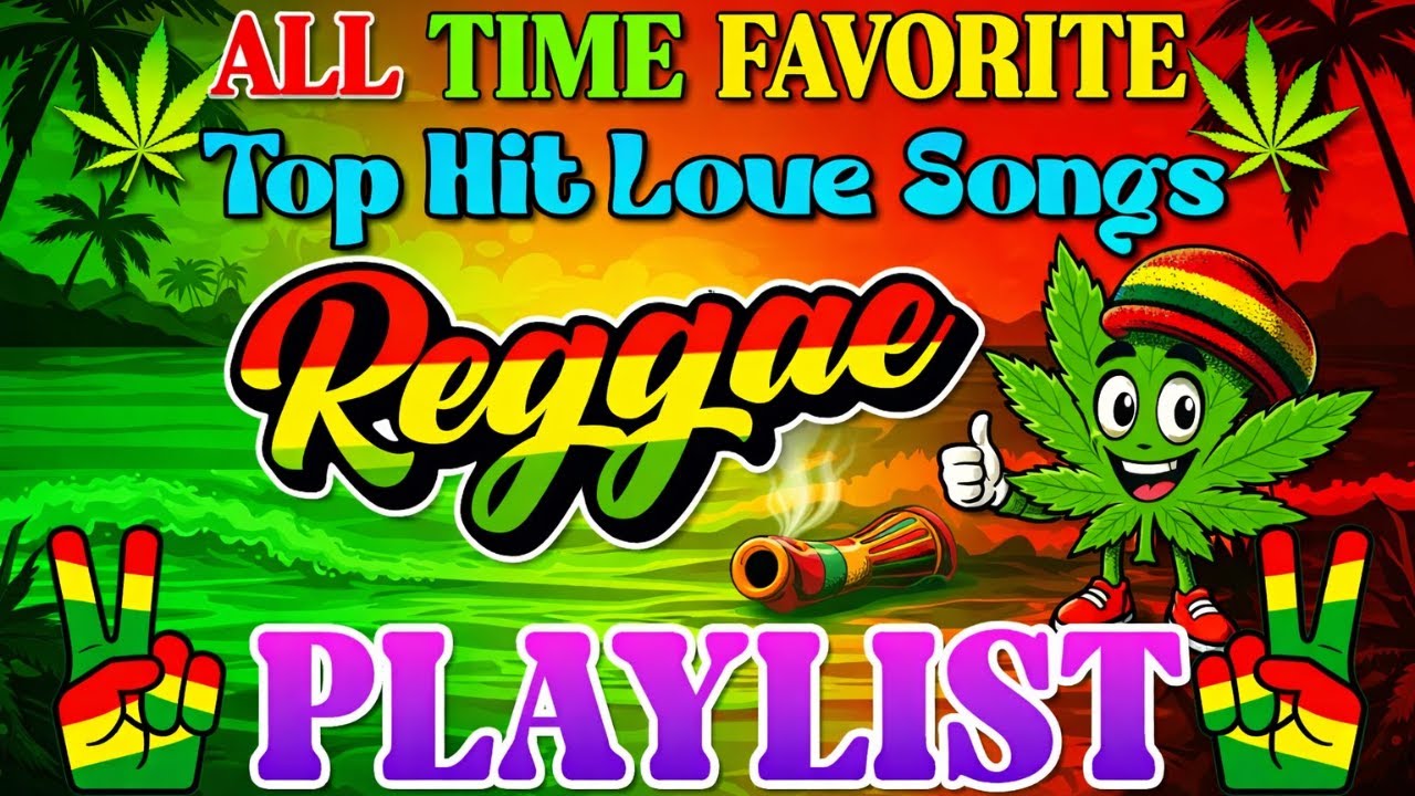 Reggae Music Mix 🔥 Top 15 Reggae Love Songs 💕 Most Requested Reggae Love Songs 2025