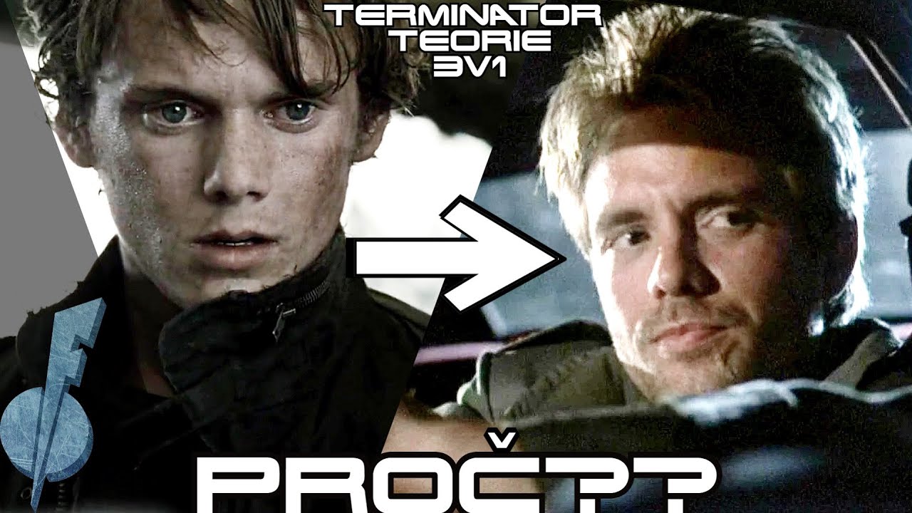 Proč Skynet hned neeliminoval Reese??