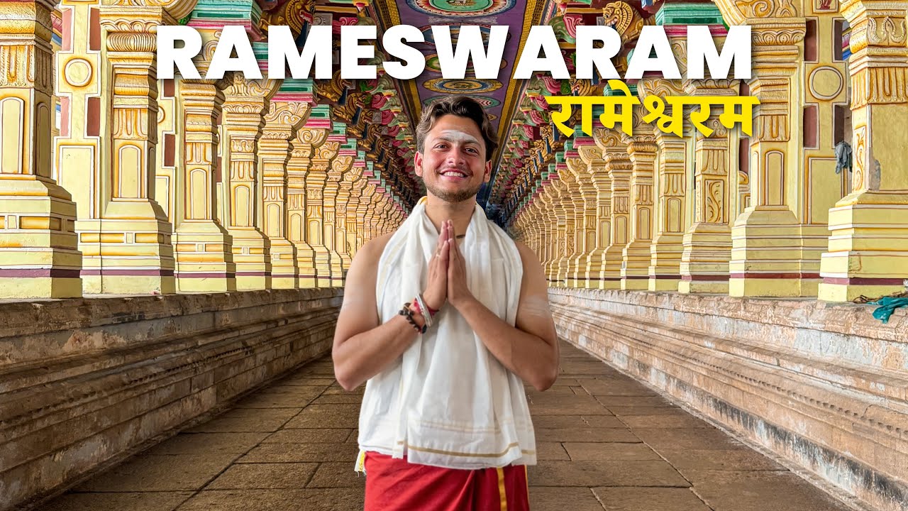 Rameswaram Dham | रामेश्वरम संपूर्ण जानकारी | Mani Darshan, Dhanushkodi, Ram Setu, Pamban Bridge