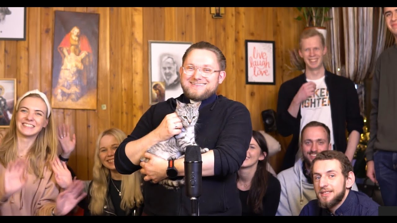 Pallotyńskie Duszpasterstwo Akademickie? Lubię!