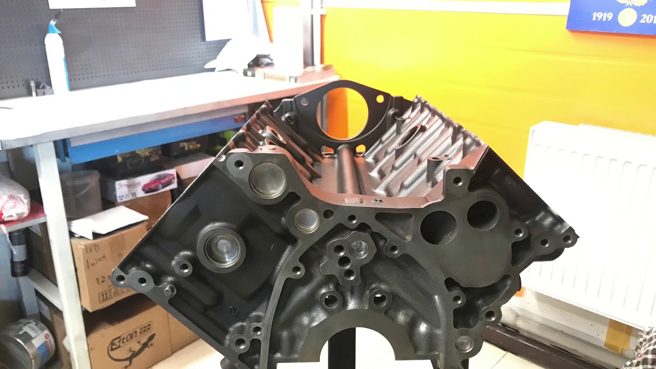 Full Rebuilding Engine 1VD-FTV