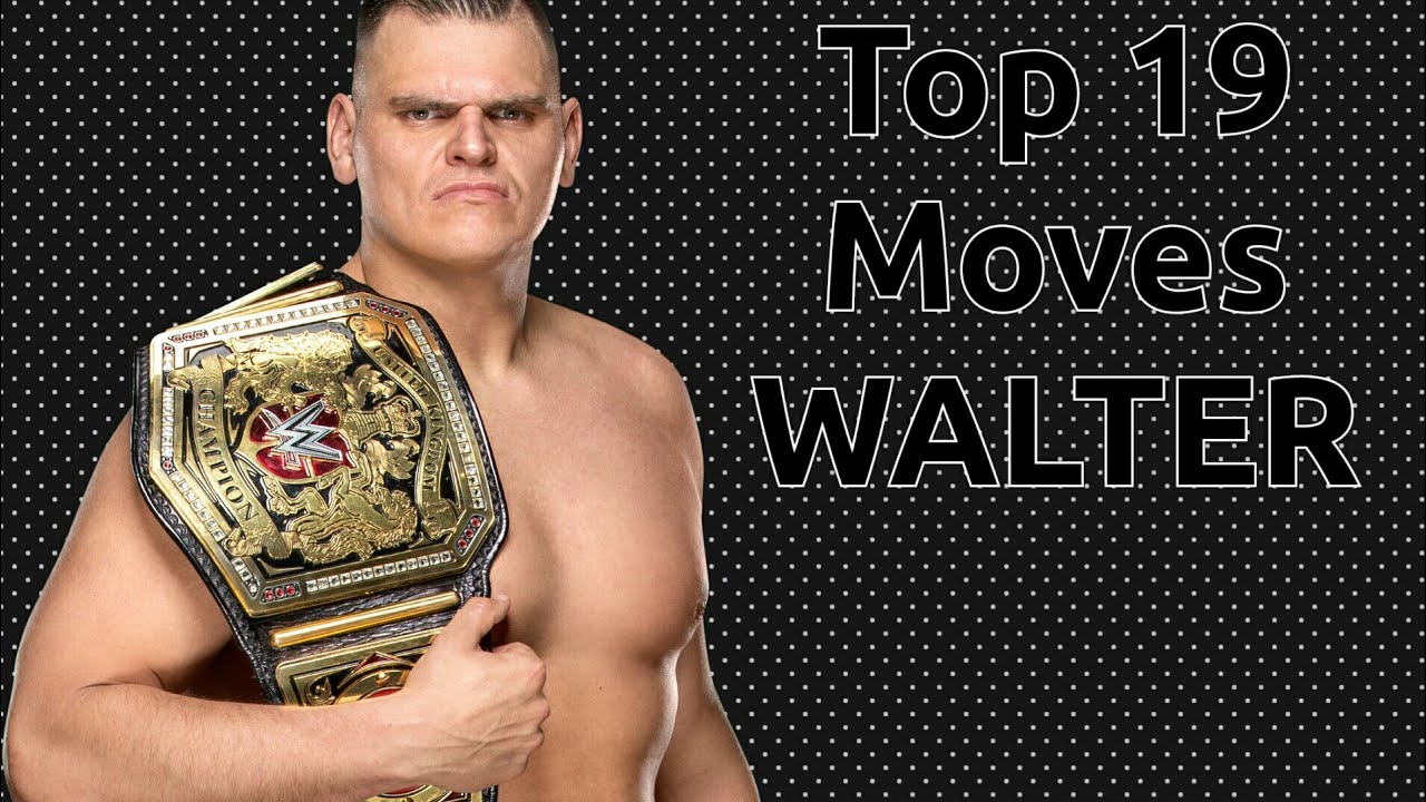 Top 19 Moves of WALTER