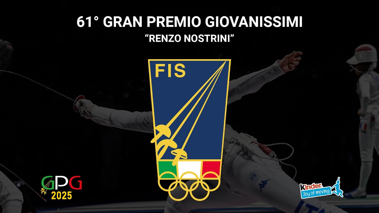 61° Gran Premio Giovanissimi - 5 maggio 2025