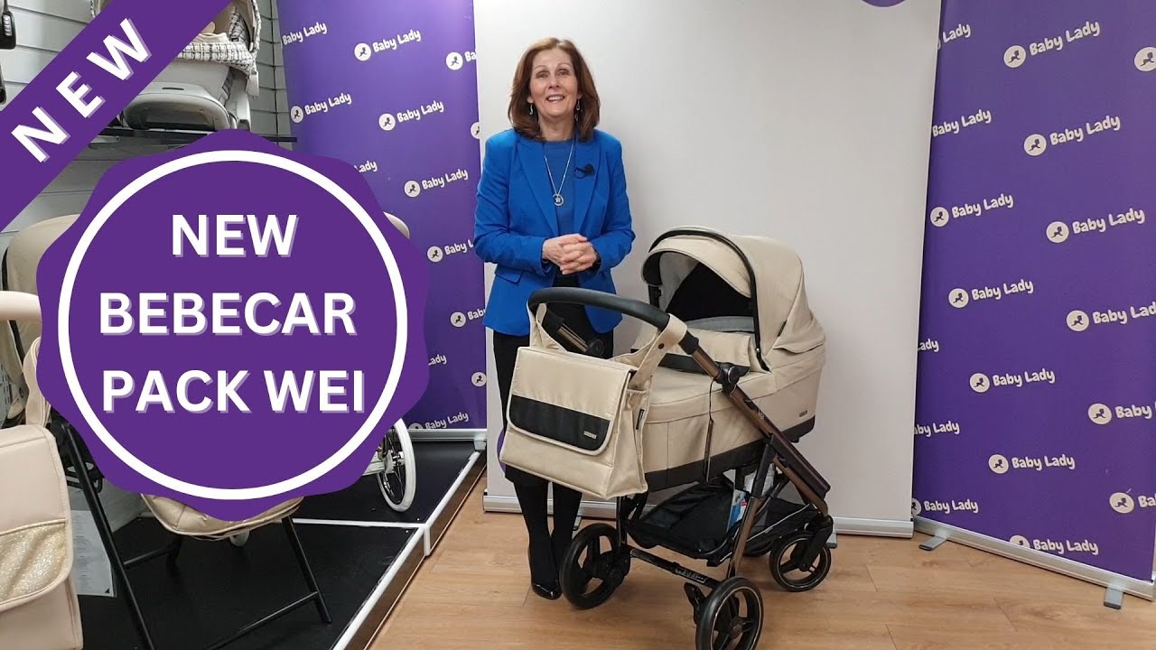 Bebecar Pack Wei 2023! | Демоверсия