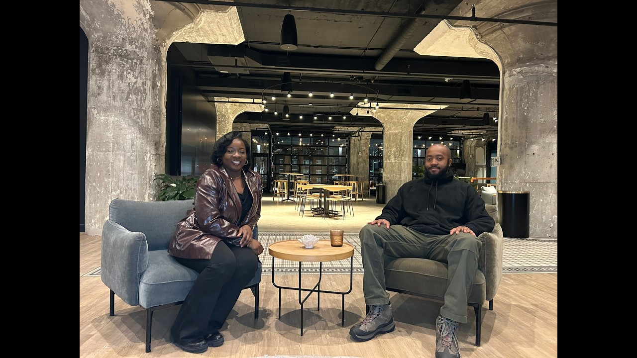 Episode 21: Telling Our Stories with Ethan Bakuli