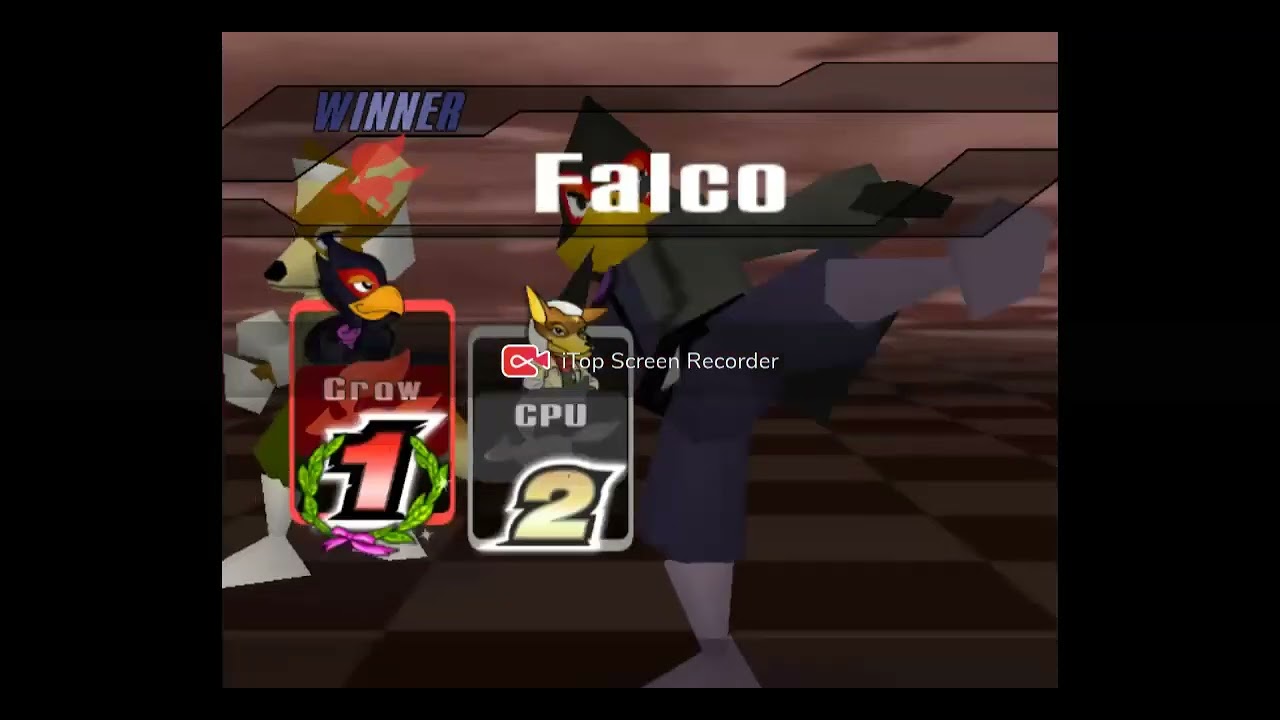 jugando smash 1