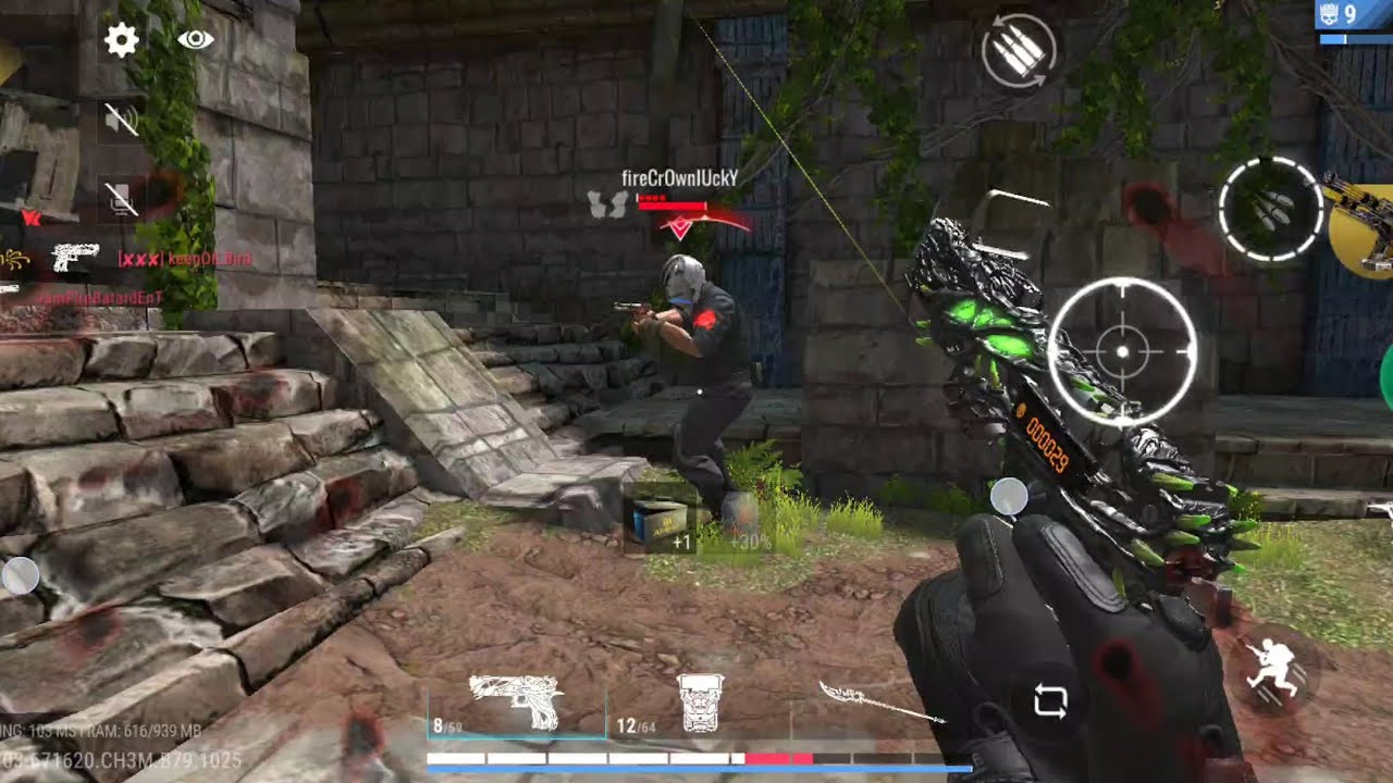 Blighter +42 Modern Strike Online 