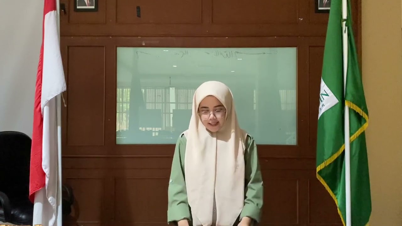 [Lomba Debat Gebyar] 13- Universitas Islam Negeri Alauddin Makassar