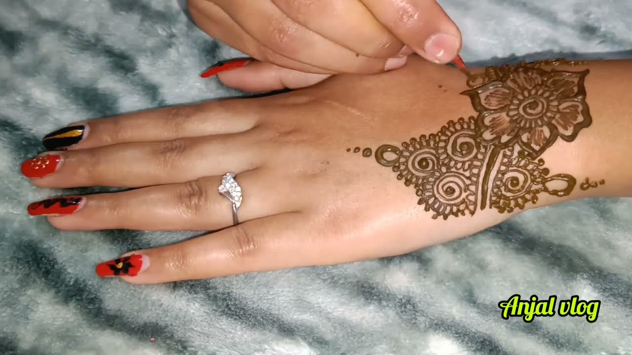 mehendi design - 21 mehendi design for girls stylish latest simple mehendi design stylis mehendi