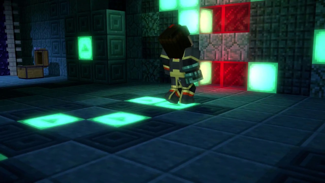 Minecraft: Story Mode Season 2 - Puzzle Fail Death 60fps HD