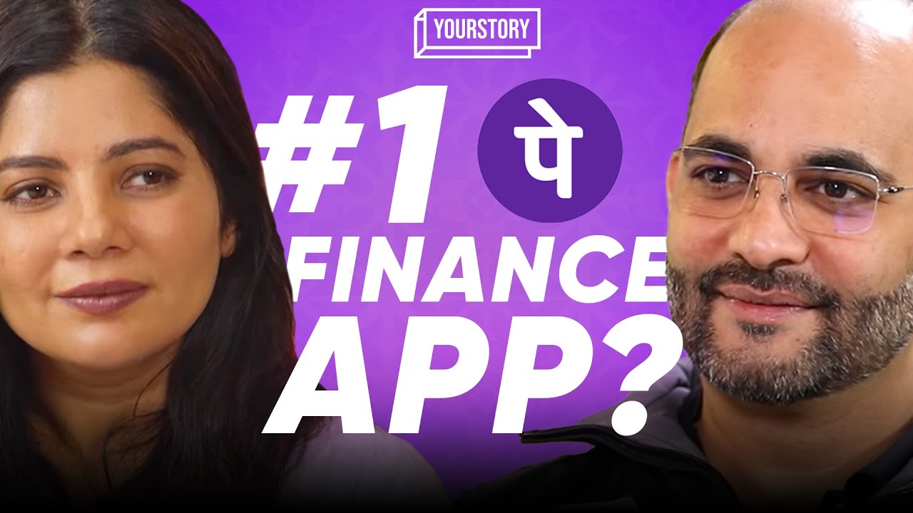 PhonePe's CEO Sameer Nigam on Plans to Dive Deeper into India