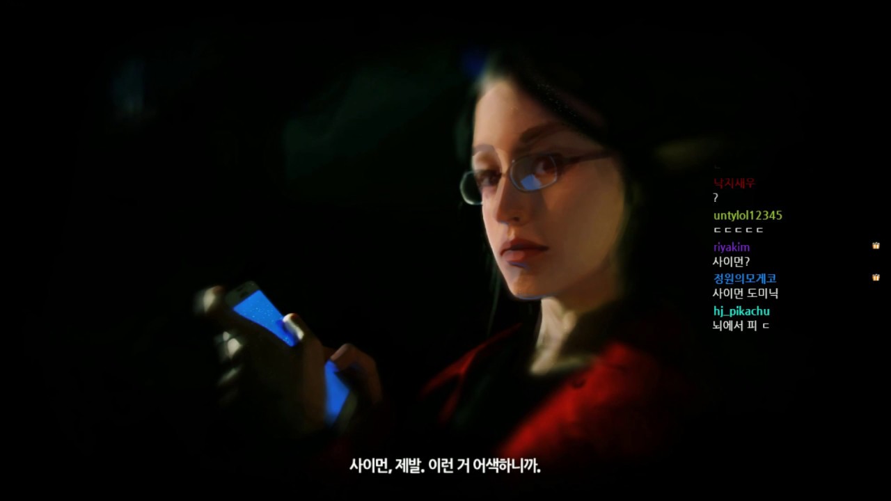 [SOMA][1] 명작이라 불리는 공포게임, 주변 사람때문에 해봤다 그리고 후회했다.. 2017년 11월 30일