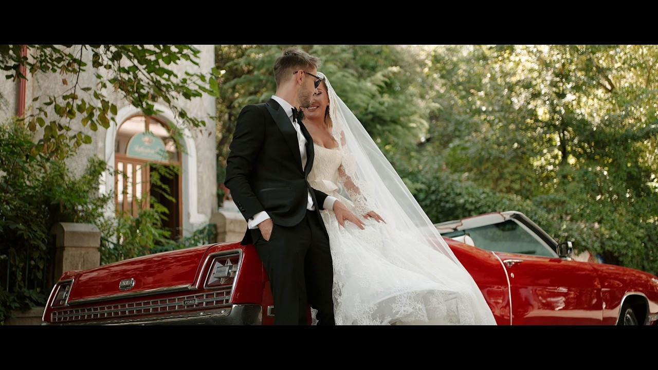 Wedding Hihlights A&S Lagoo Snagov