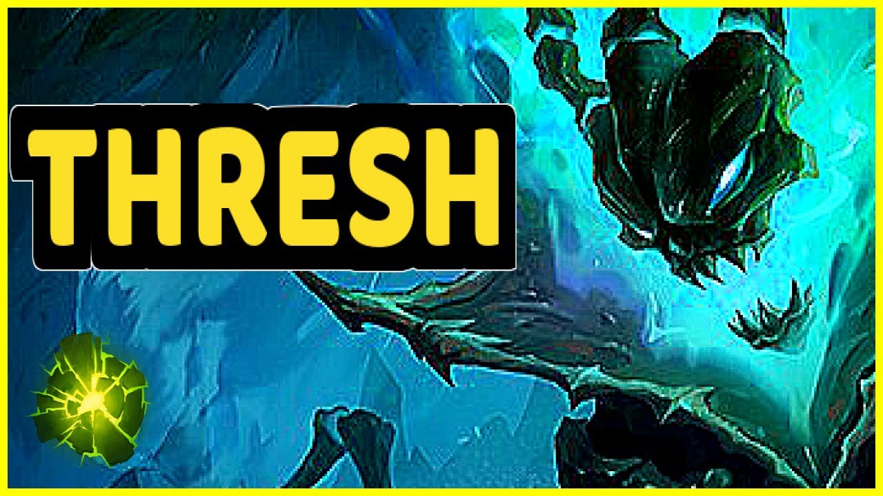 THRESH SUPPORT CLIPS