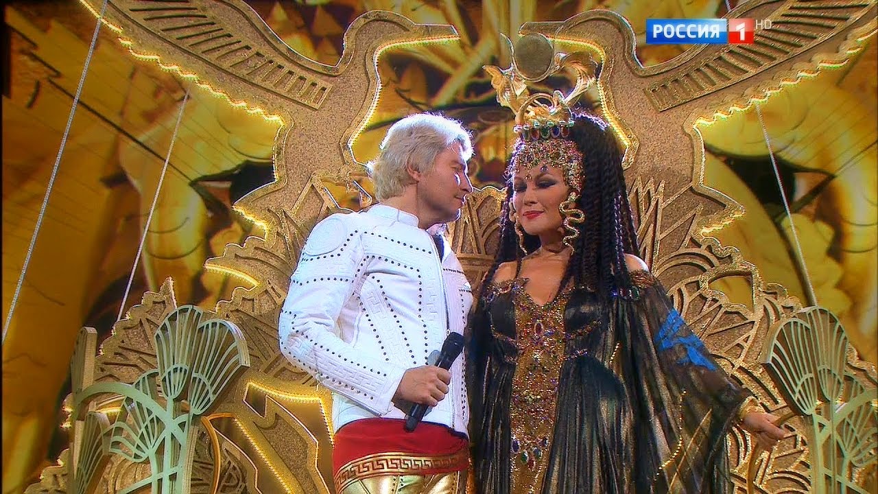 Таисия Повалий и Николай Басков - Ты далеко, Отпусти меня (2016)