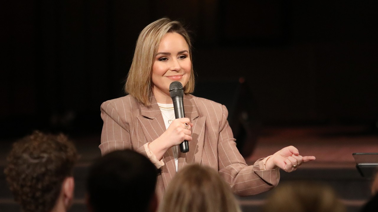 Morgan Dufresne | Jesus the Healer Crusade 2026 | Tuesday AM | High Springs, FL