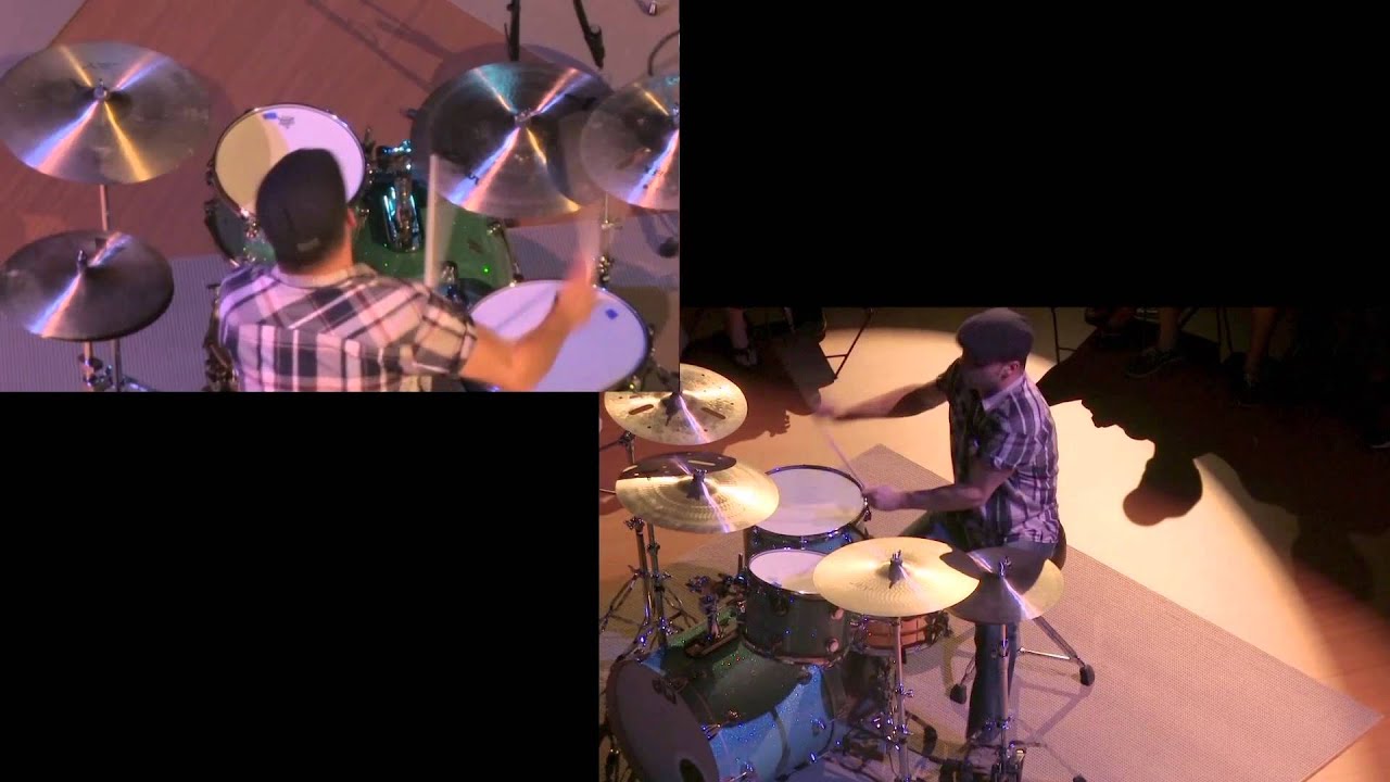 Dave DiCenso Drum Solo, 6.10.2014