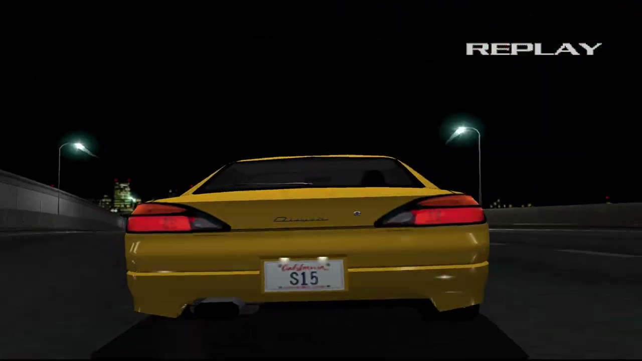 Tokyo Xtreme Racer 2. Day 52: Defeating Savage Steve (Diamond Image leader)