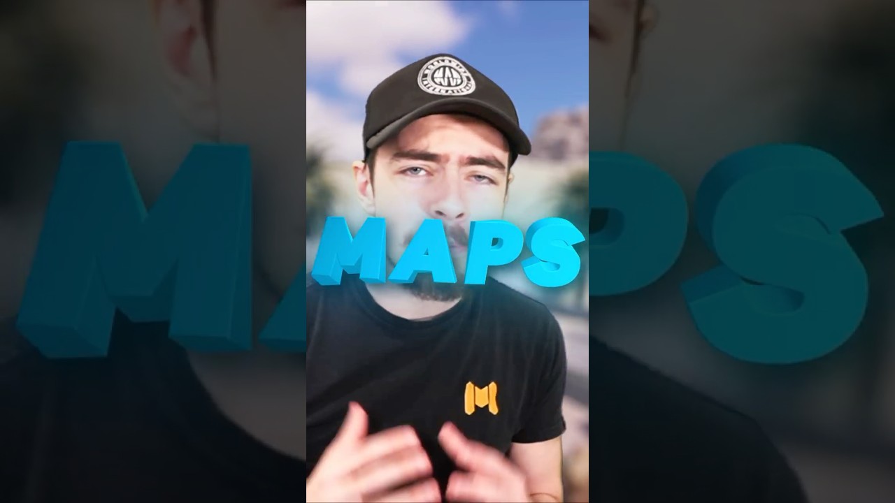 TOP 5 BEST MAPS IN COD MOBILE...