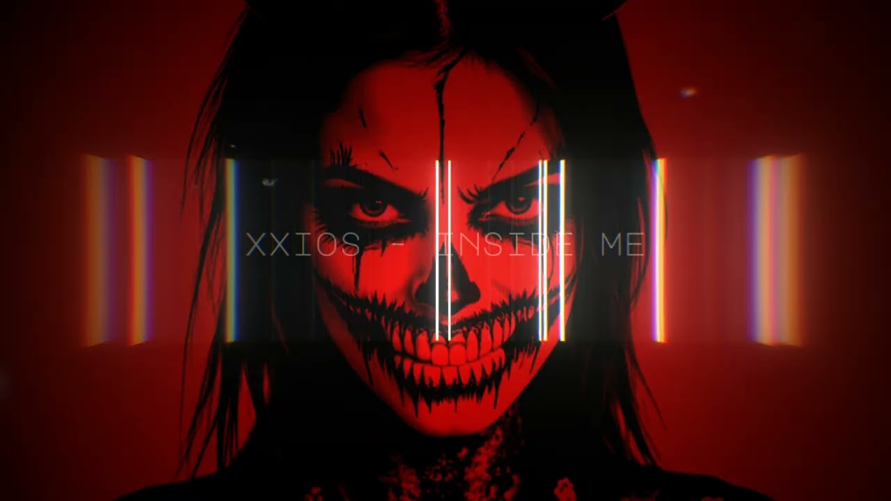 XXIOS - Inside Me (Screamo Horrorcore / electronic experimental music)